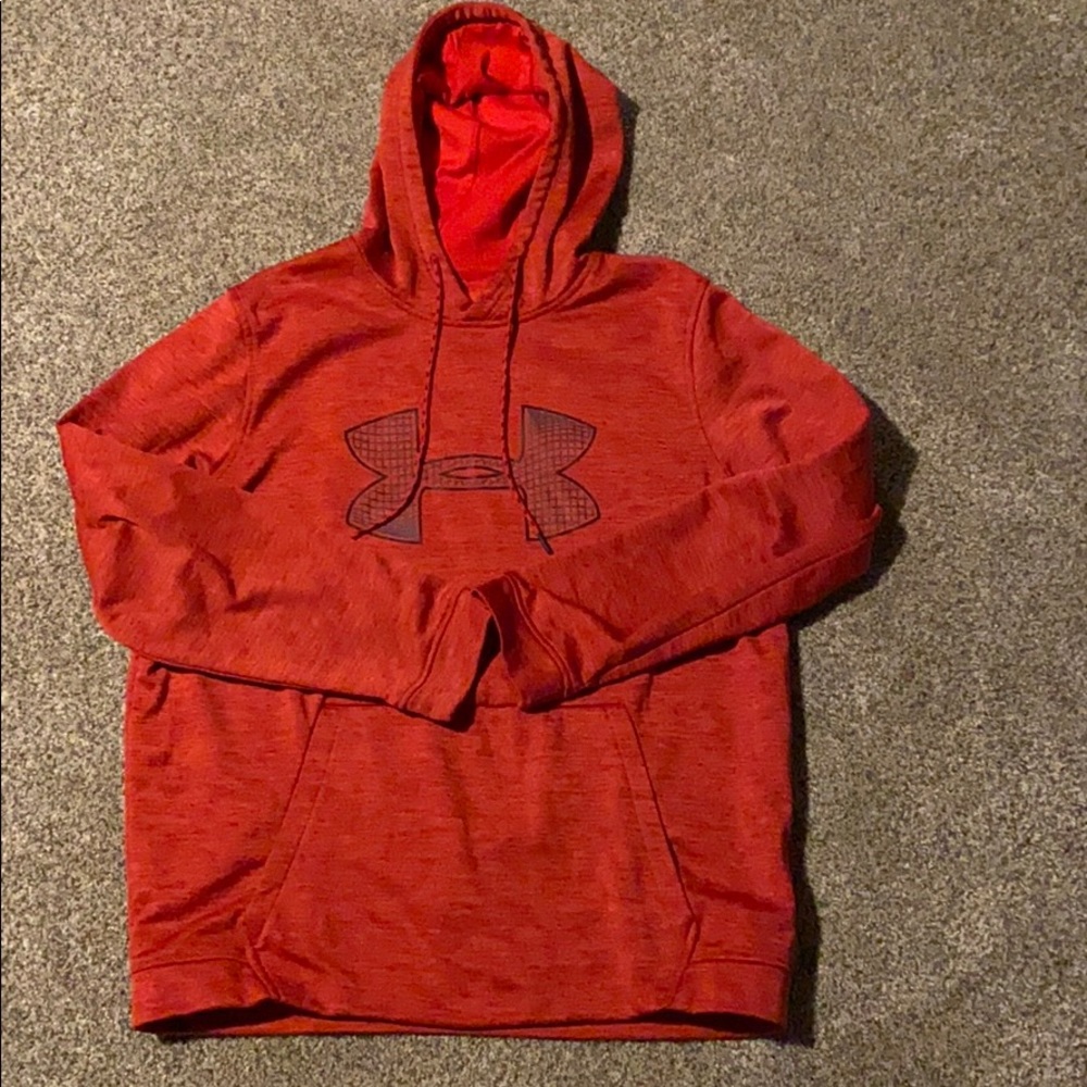 Under armor hoodie
